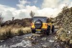 Jeep Wrangler Unlimited Rubicon 2019 года (UK)